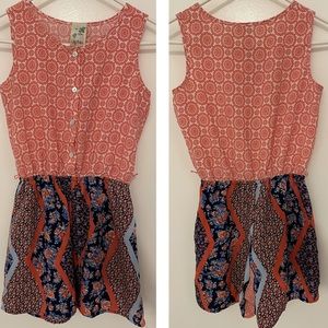 Romper size 12